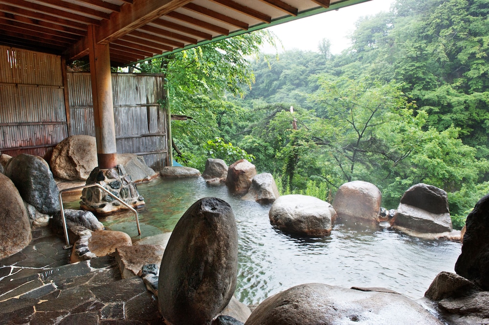鬼怒川温泉 ホテルニューおおるり 日光