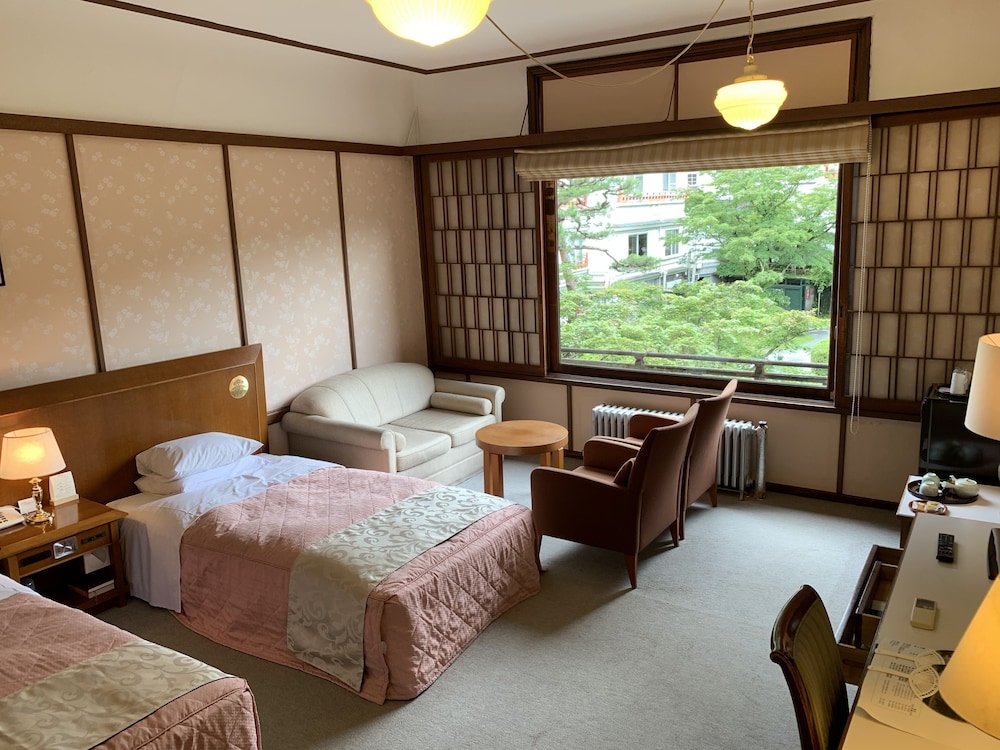 日光金谷 ホテル 日光
