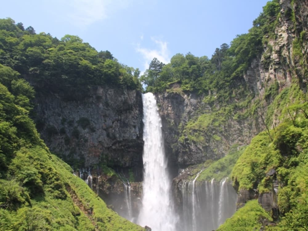 日光山水 日光