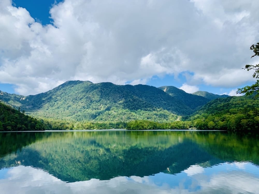 日光山水 日光