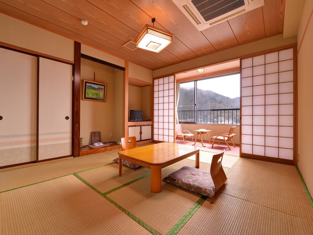 日光山水 日光