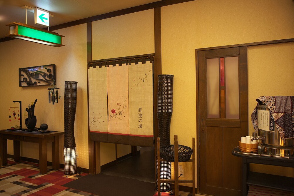 旅の宿 丸京 日光