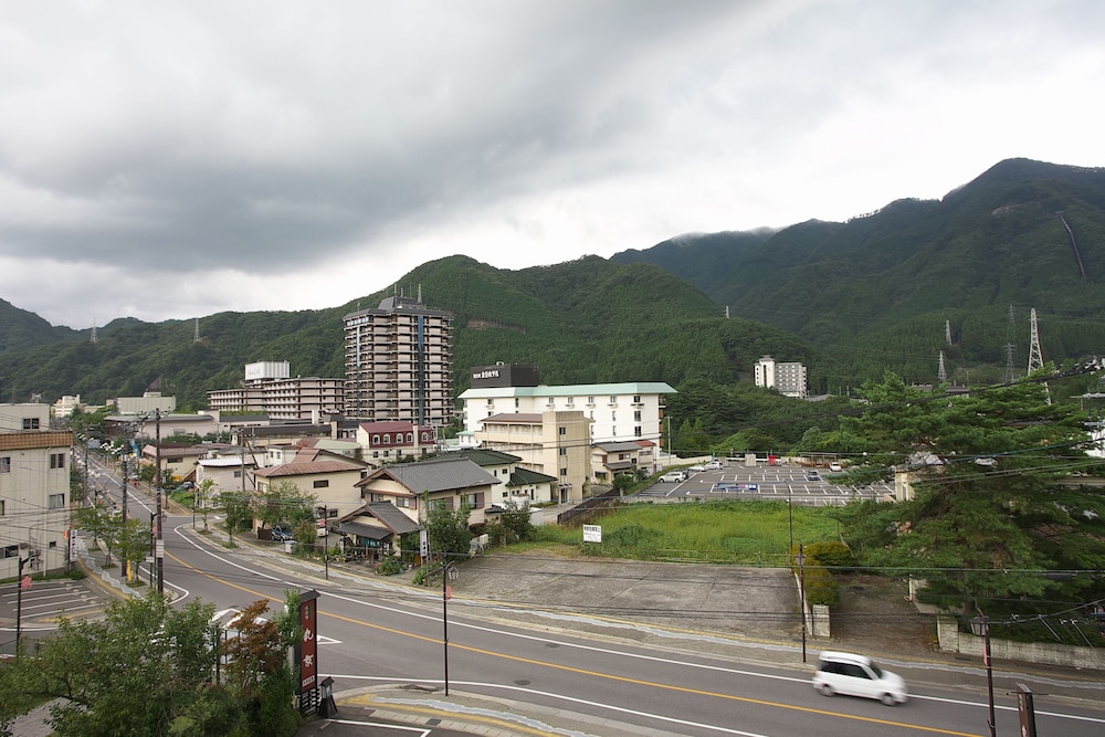 旅の宿 丸京 日光