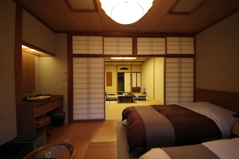 奥の院 ほてる とく川 日光