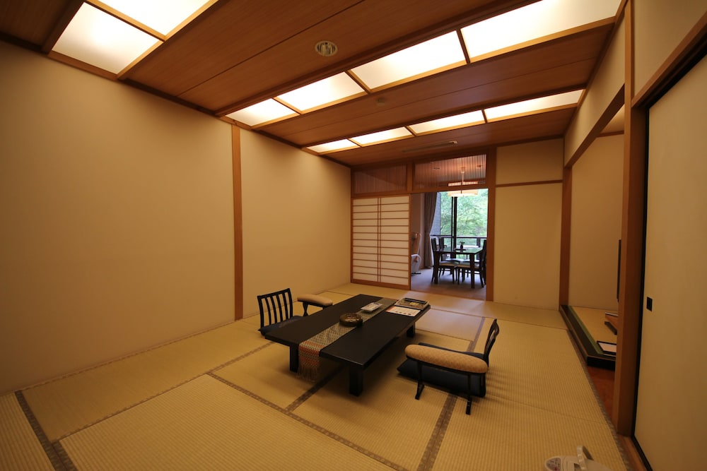 奥の院 ほてる とく川 日光