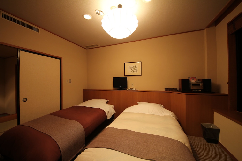 奥の院 ほてる とく川 日光