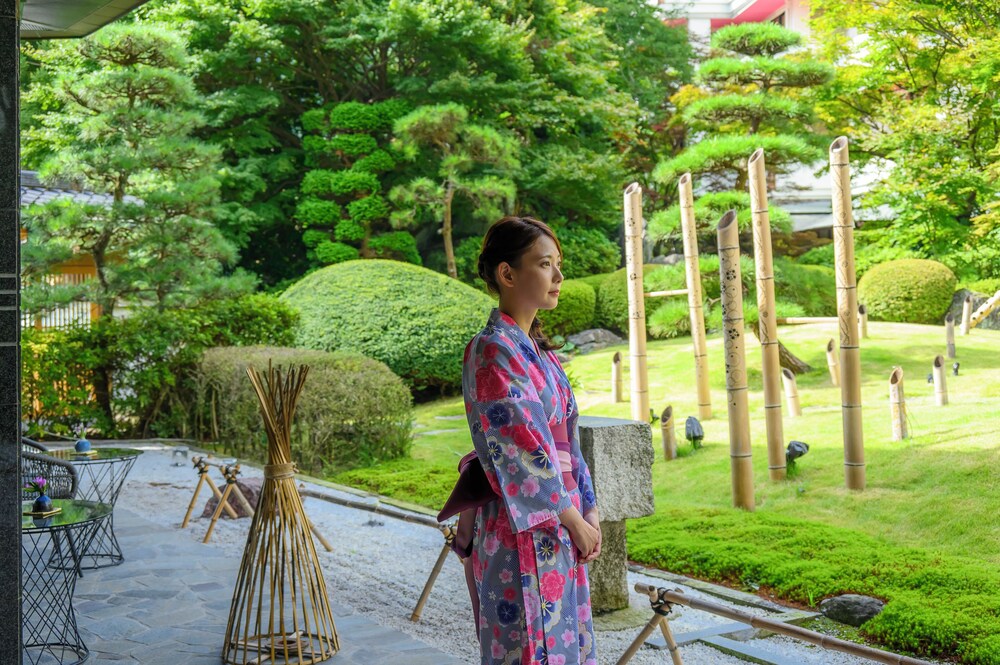 鬼怒川グランドホテル 夢の季 日光