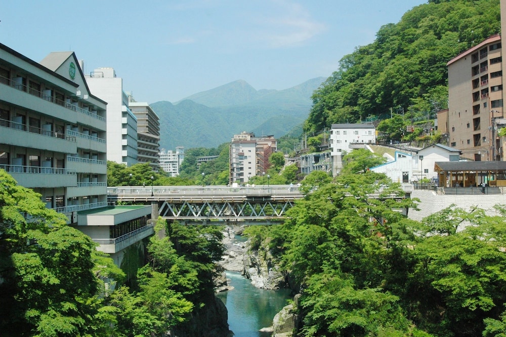 あさやホテル 日光