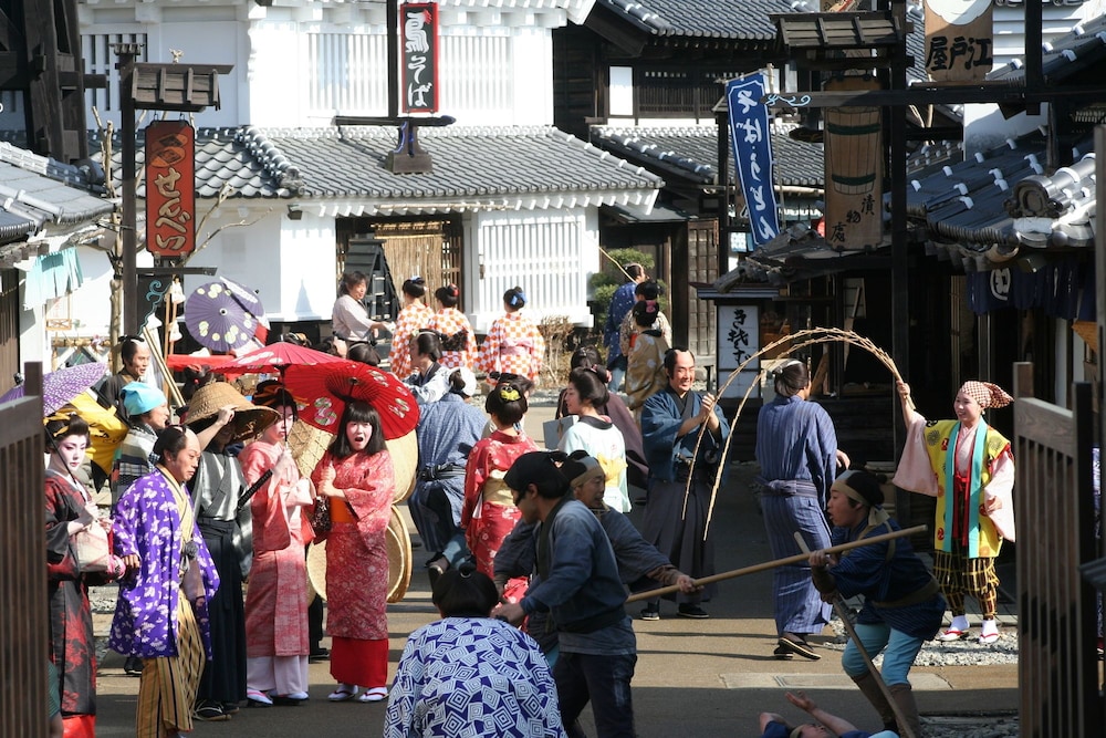 あさやホテル 日光