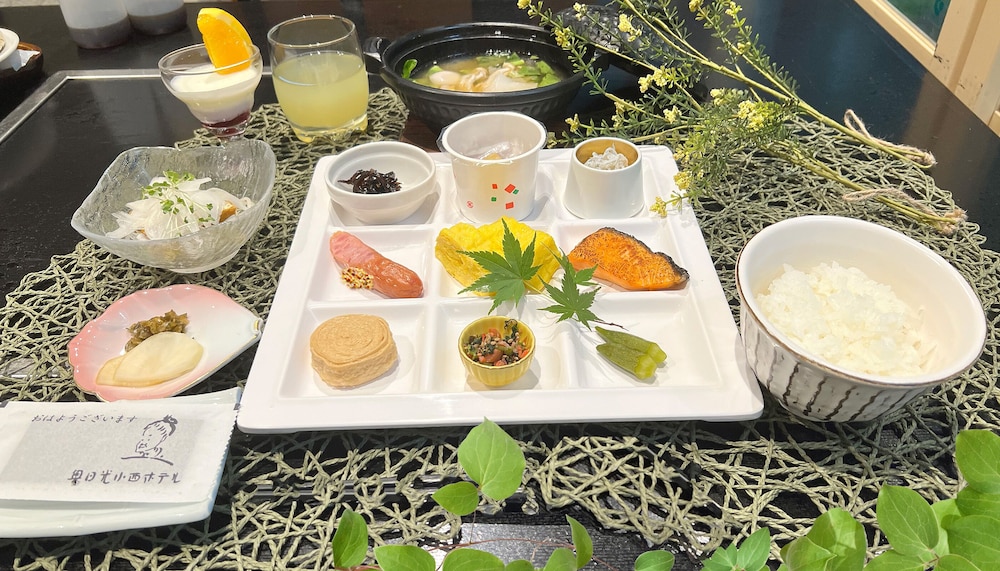 奥日光小西ホテル 日光