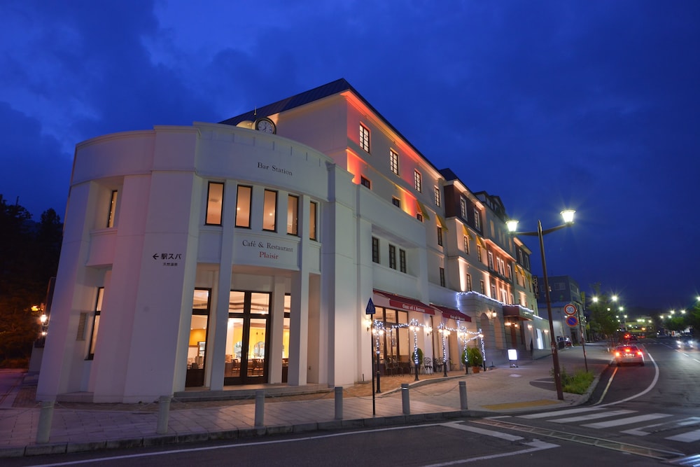 日光ステーションホテルクラシック 日光