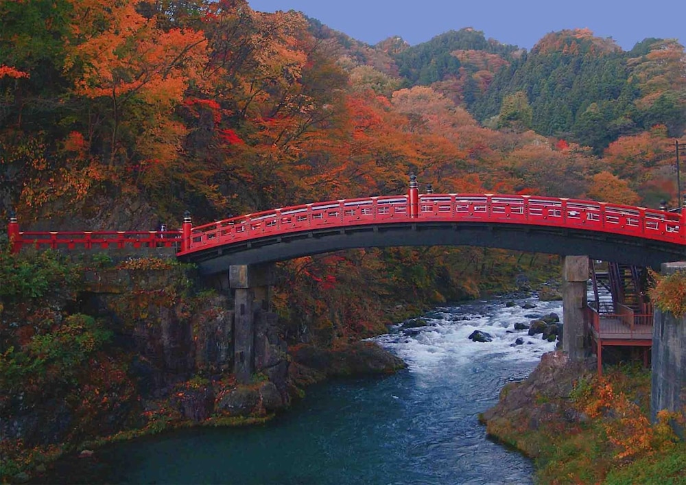 日光 季の遊 日光