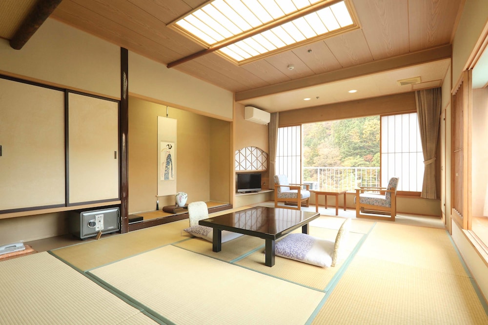 鬼怒川温泉 花の宿 松や 日光