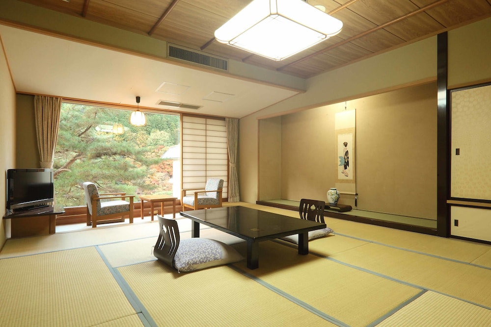 鬼怒川温泉 花の宿 松や 日光