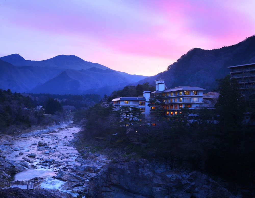 鬼怒川温泉 花の宿 松や 日光