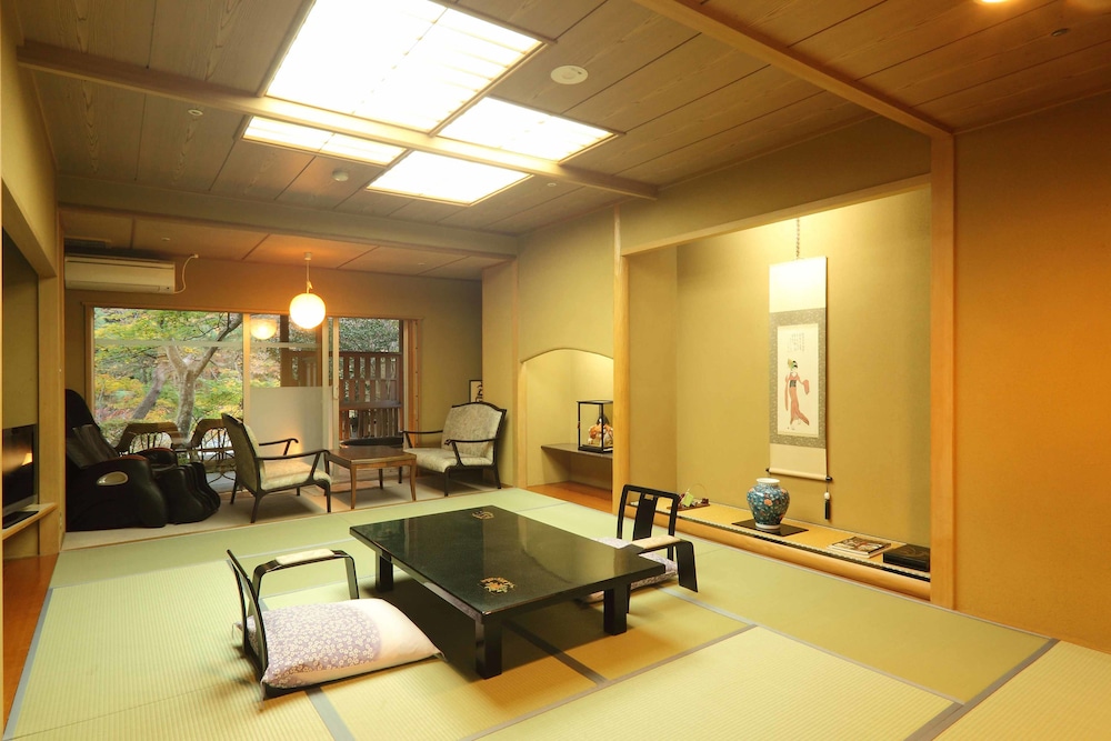 鬼怒川温泉 花の宿 松や 日光