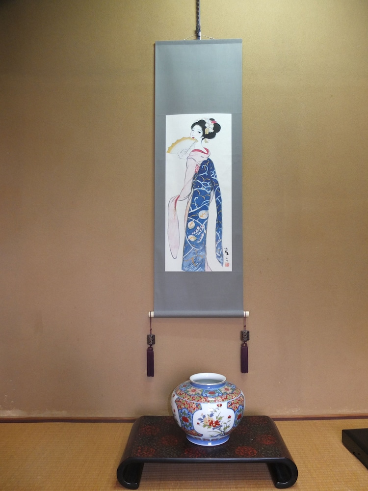鬼怒川温泉 花の宿 松や 日光