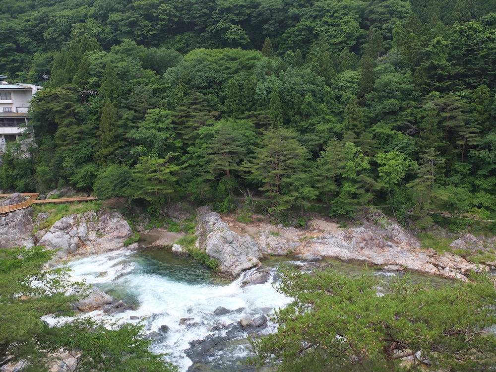 鬼怒川温泉 花の宿 松や 日光