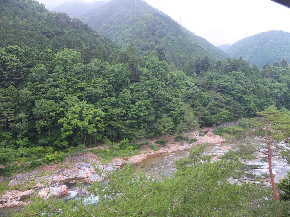 鬼怒川温泉 花の宿 松や 日光