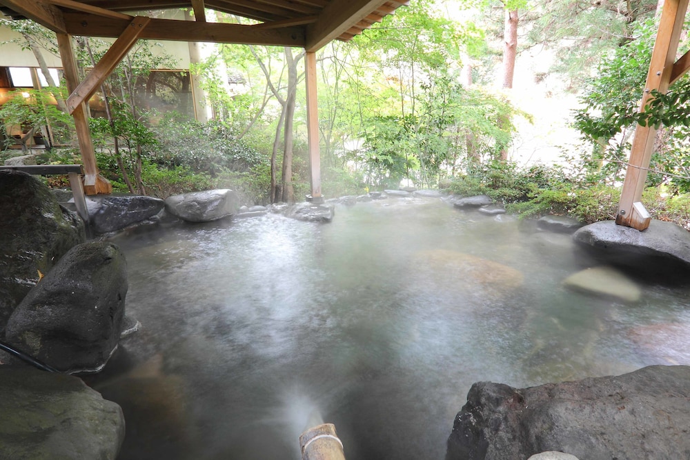 鬼怒川温泉 花の宿 松や 日光