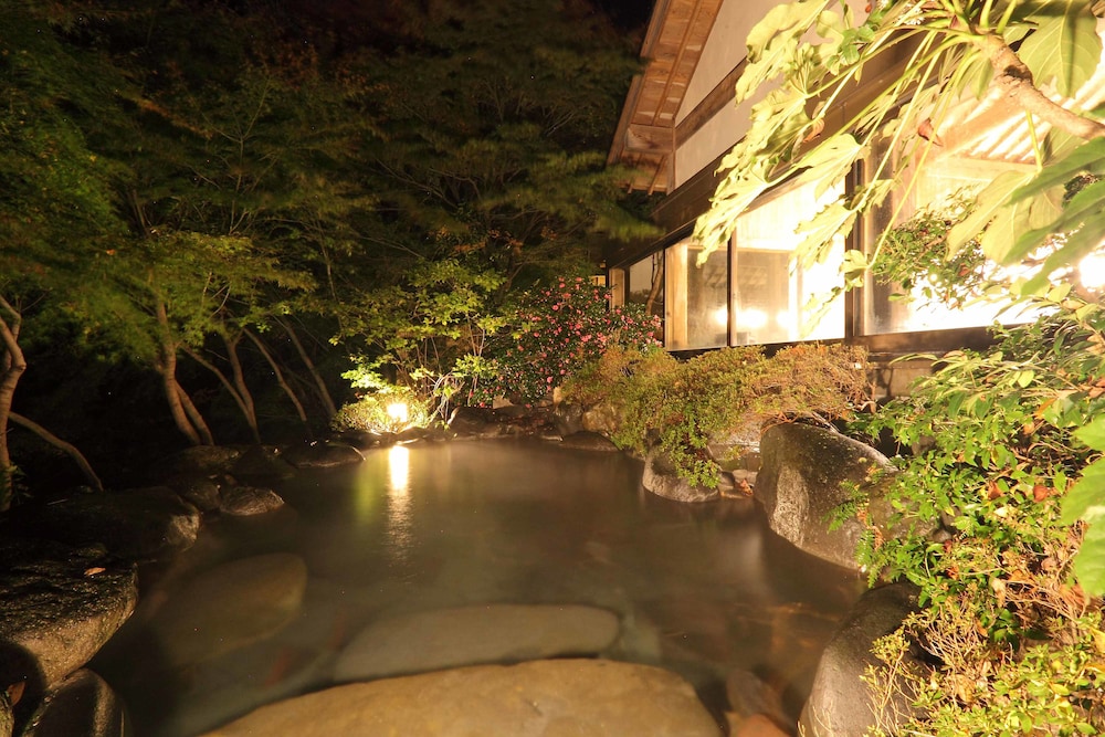 鬼怒川温泉 花の宿 松や 日光