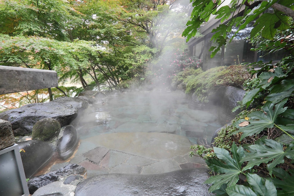 鬼怒川温泉 花の宿 松や 日光