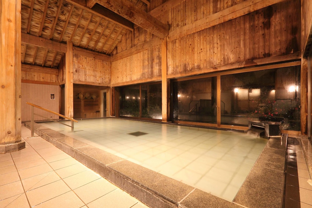 鬼怒川温泉 花の宿 松や 日光
