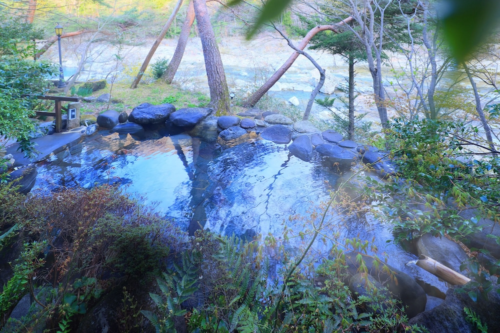 鬼怒川温泉 花の宿 松や 日光