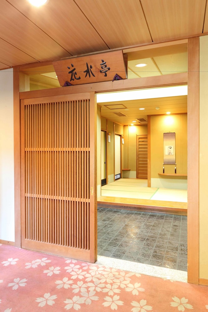 鬼怒川温泉 花の宿 松や 日光