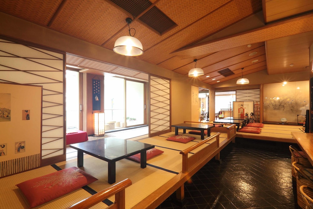 鬼怒川温泉 花の宿 松や 日光