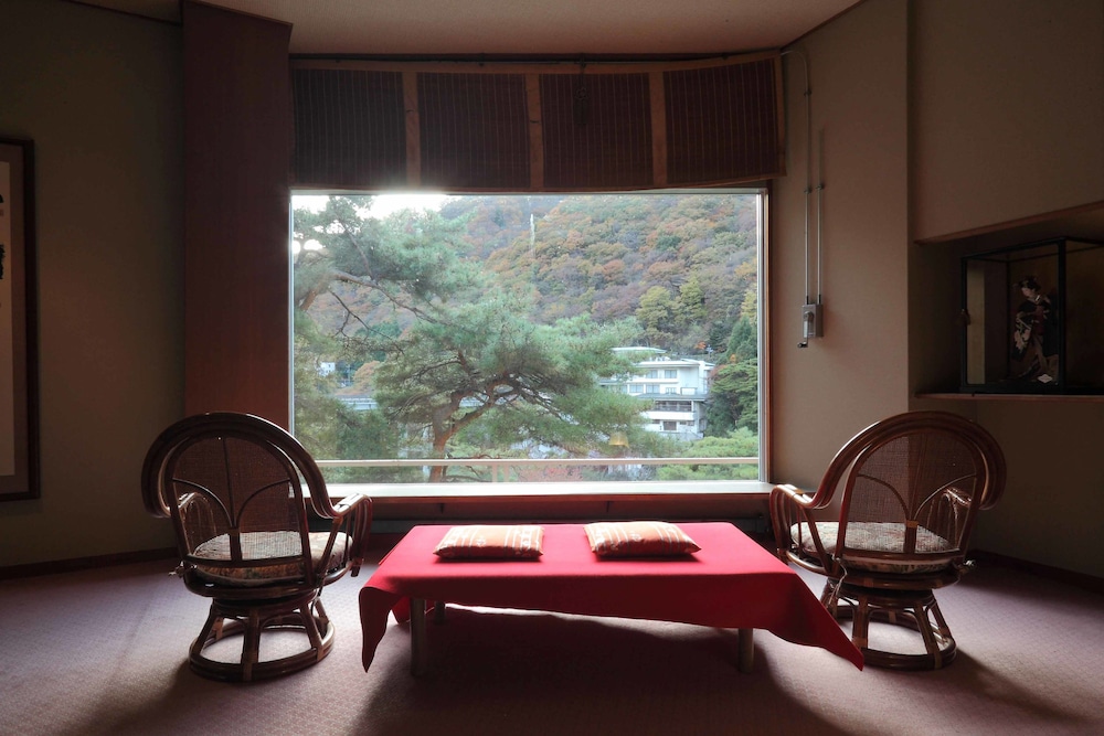 鬼怒川温泉 花の宿 松や 日光