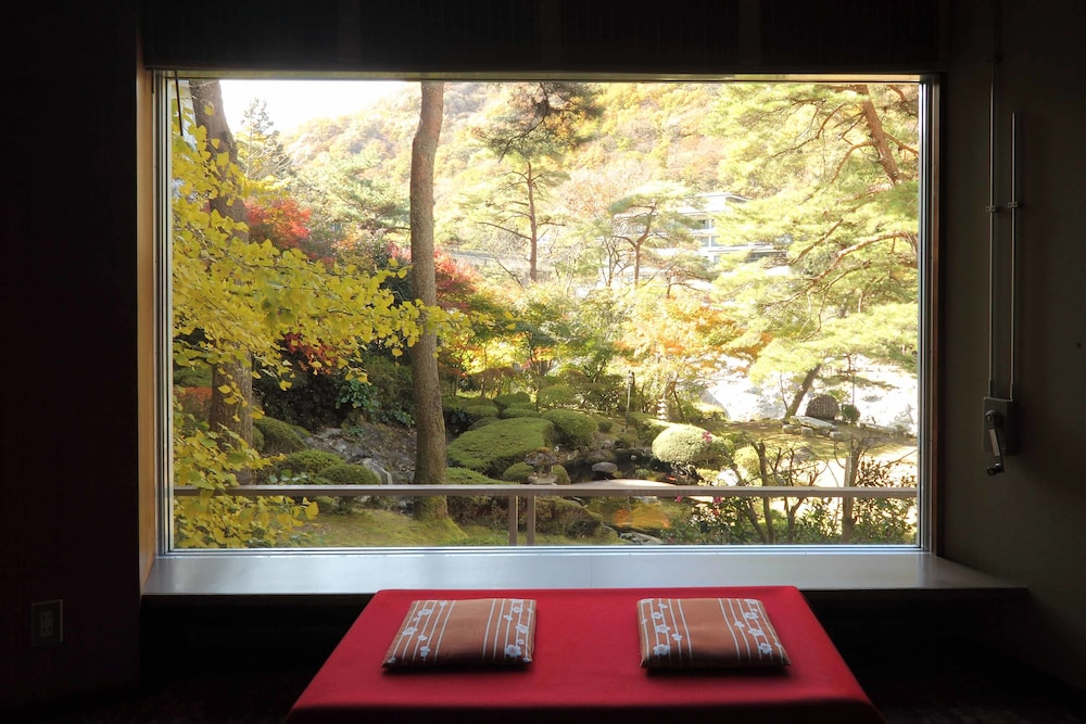 鬼怒川温泉 花の宿 松や 日光