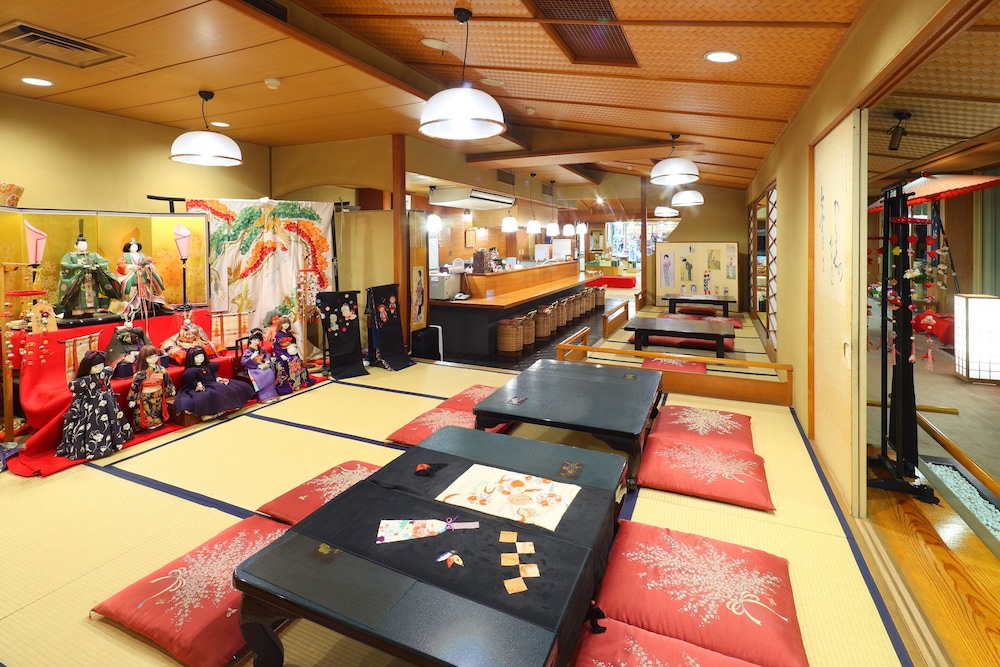 鬼怒川温泉 花の宿 松や 日光