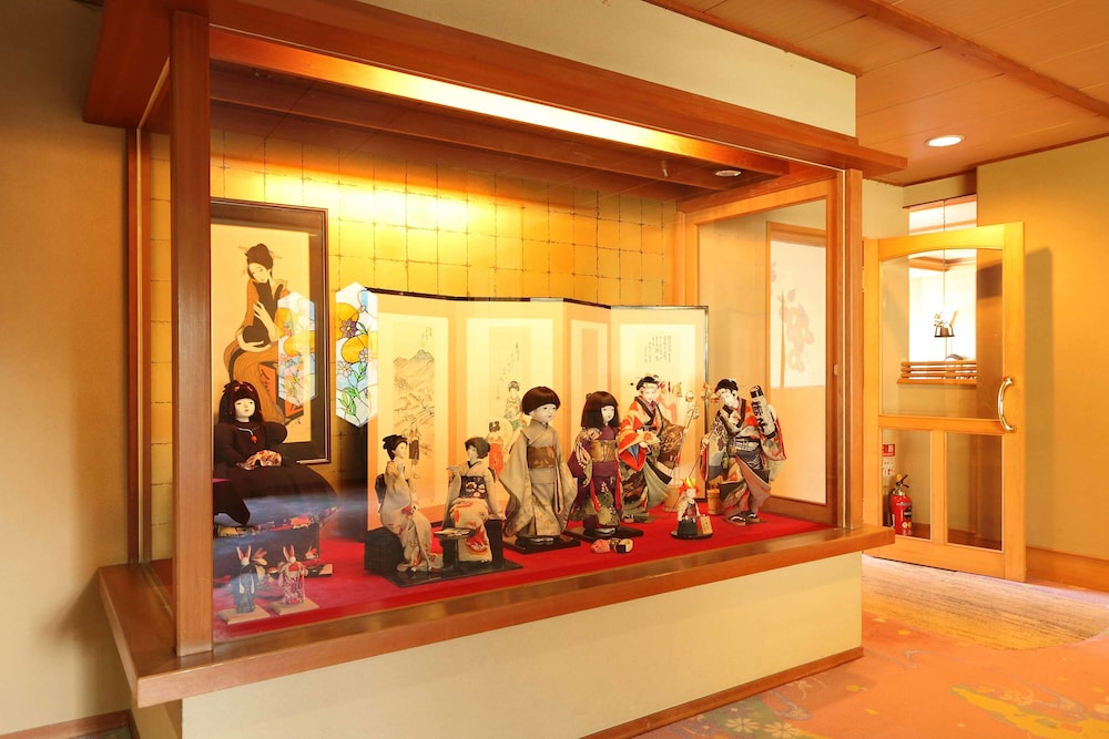 鬼怒川温泉 花の宿 松や 日光