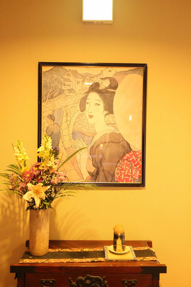 鬼怒川温泉 花の宿 松や 日光