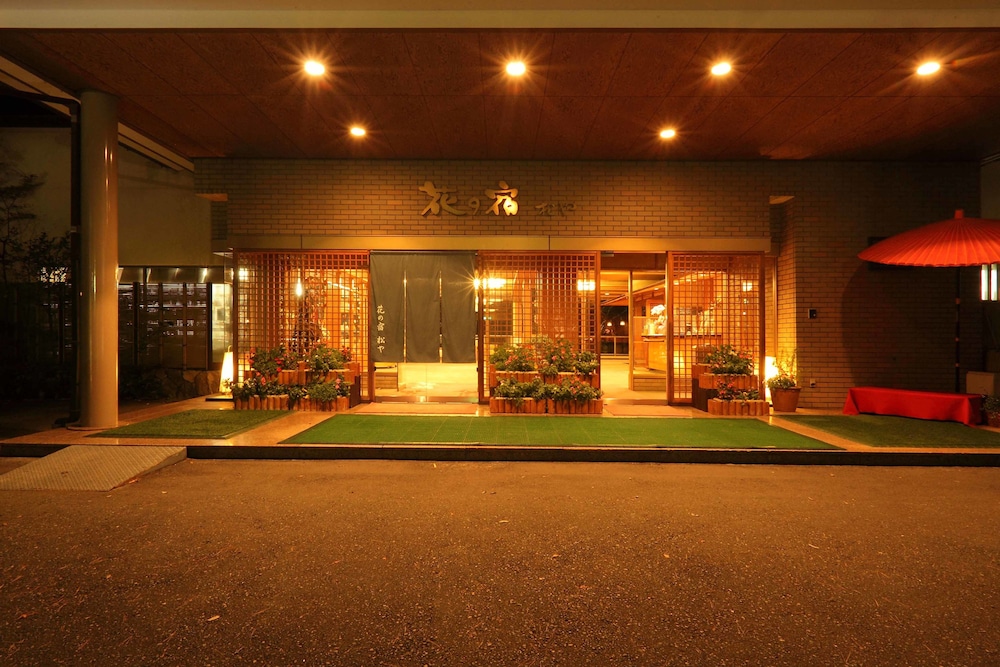 鬼怒川温泉 花の宿 松や 日光