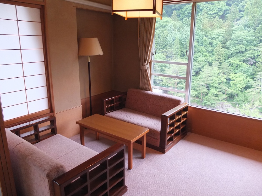 鬼怒川温泉 花の宿 松や 日光