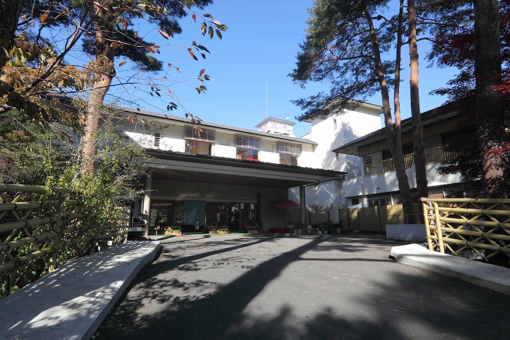 鬼怒川温泉 花の宿 松や 日光