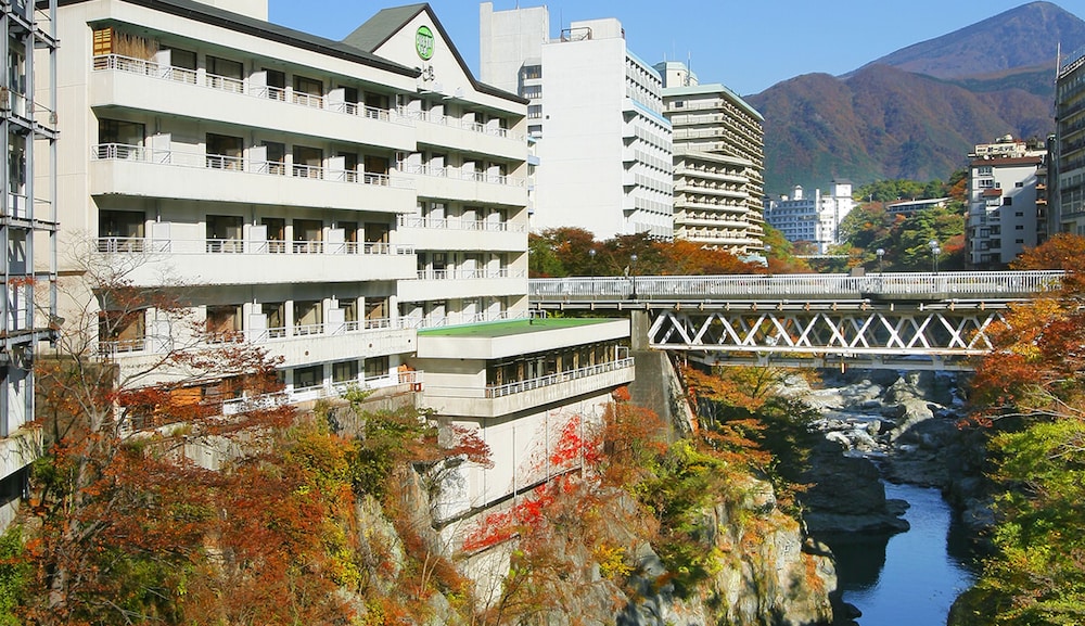 一心舘 日光