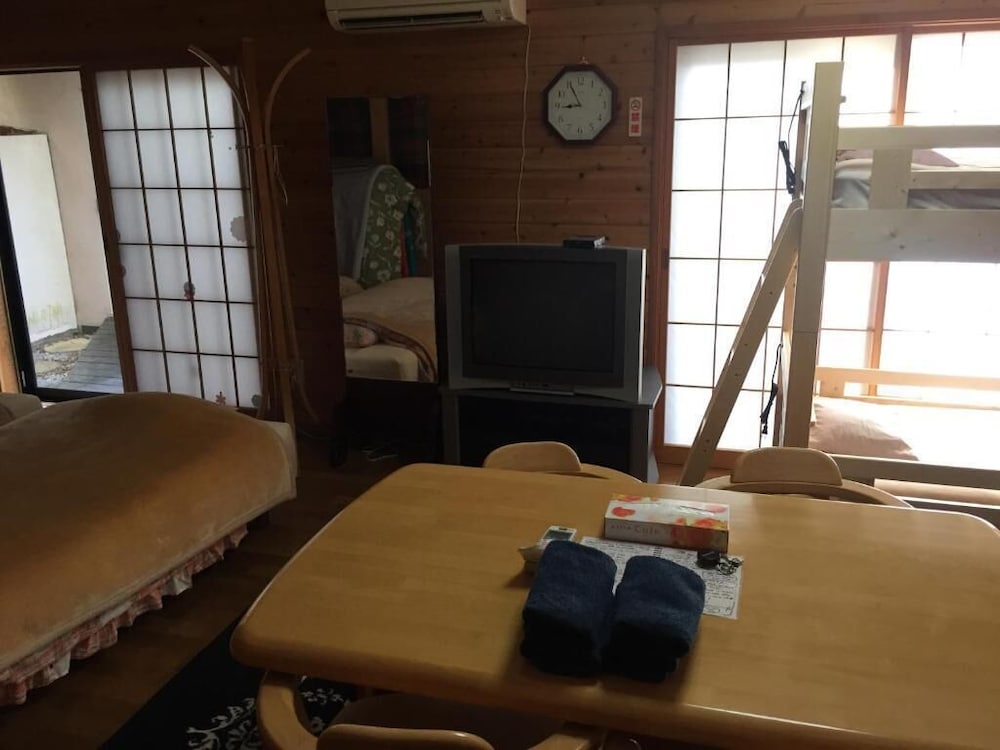 鳴沢ロッヂ 日光