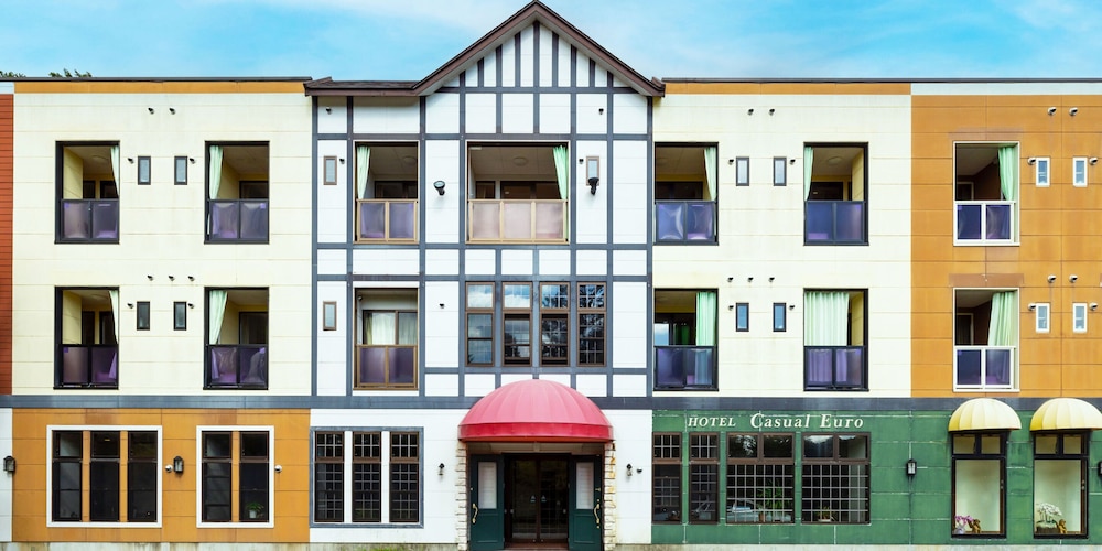 ホテル カジュアルユーロ 日光