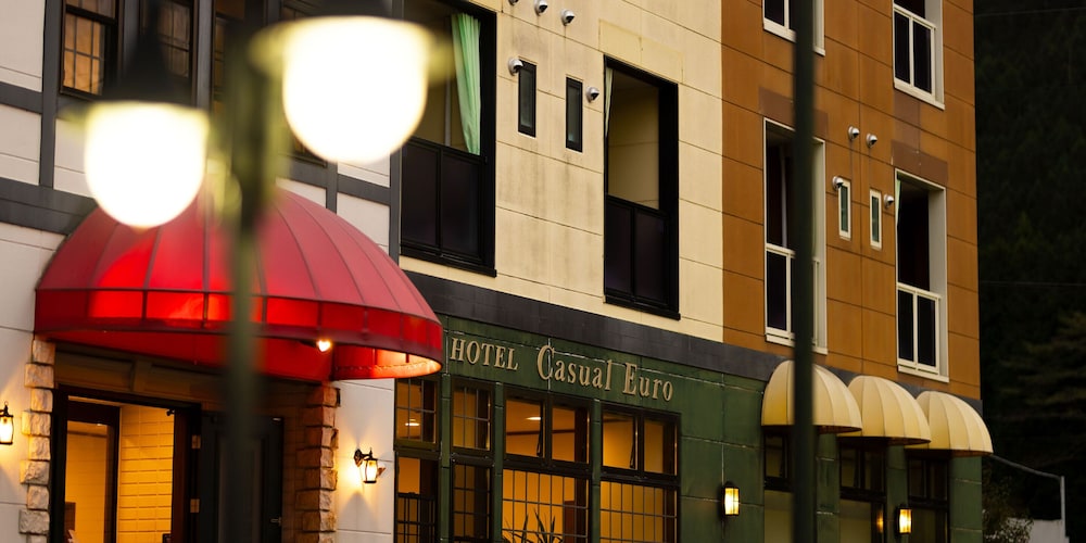ホテル カジュアルユーロ 日光