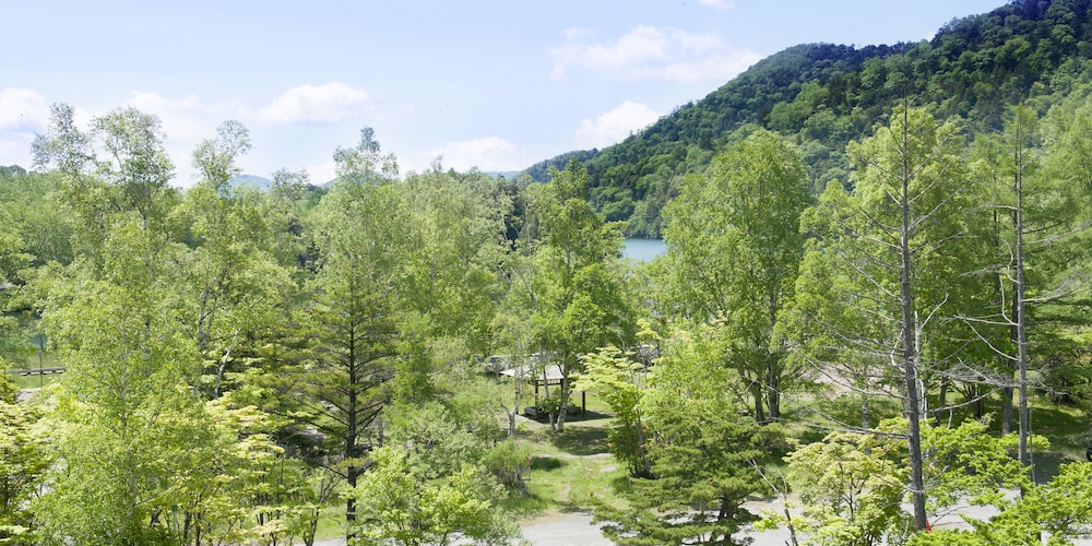 奥日光湯元温泉 おおるり山荘 日光
