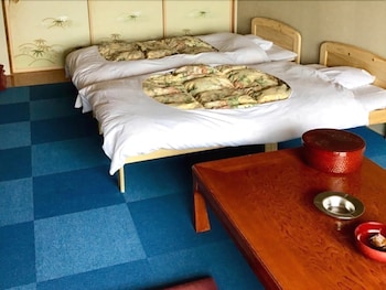 奥日光湯元温泉 おおるり山荘 日光
