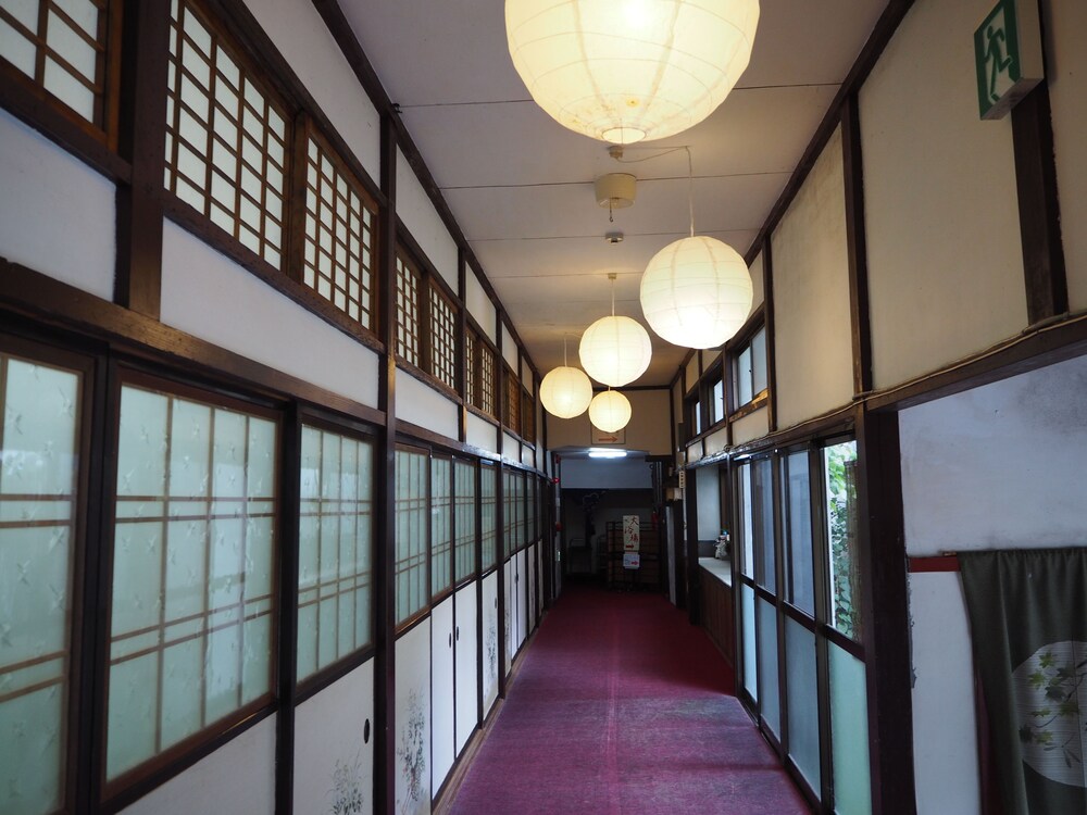 梅屋敷旅館 日光