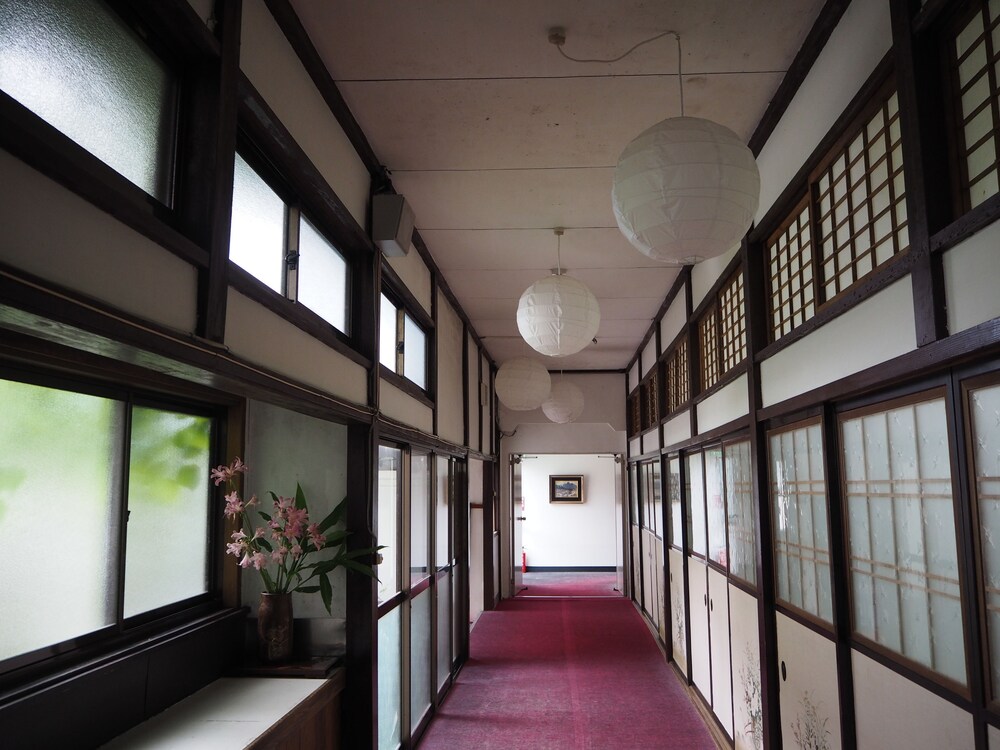 梅屋敷旅館 日光