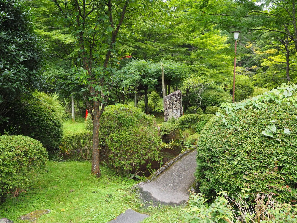 梅屋敷旅館 日光