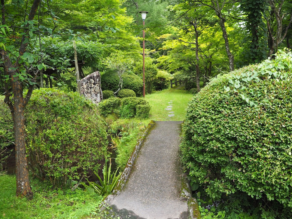 梅屋敷旅館 日光
