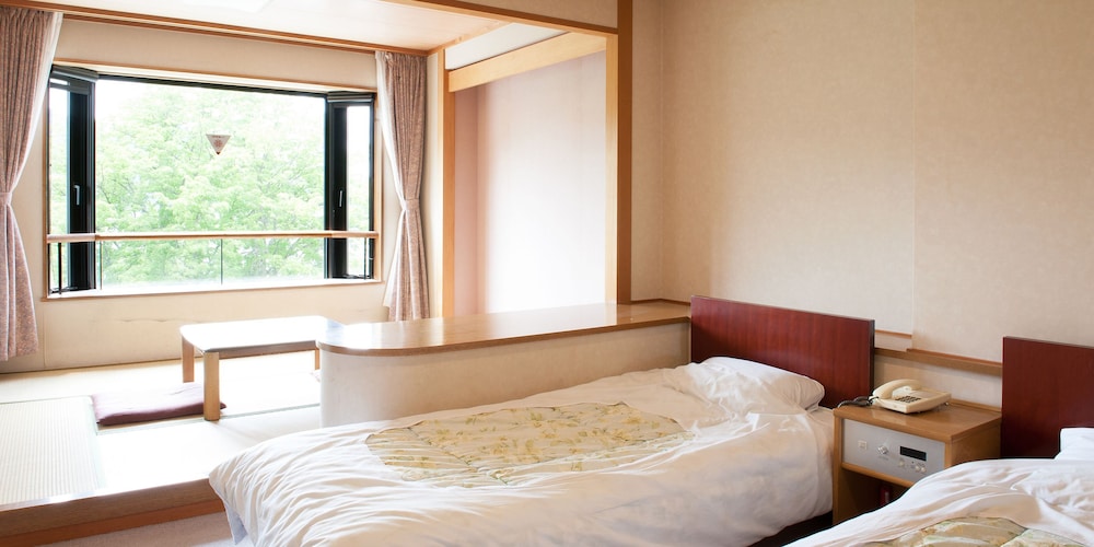 奥日光中禅寺湖温泉 ホテル湖畔亭 日光