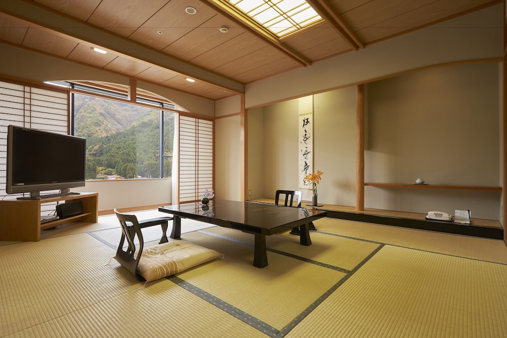 鬼怒川温泉 山楽 日光
